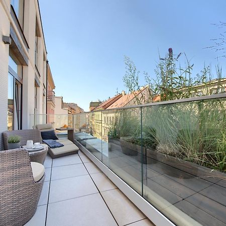 Residence Soukenicka Prag Exterior foto