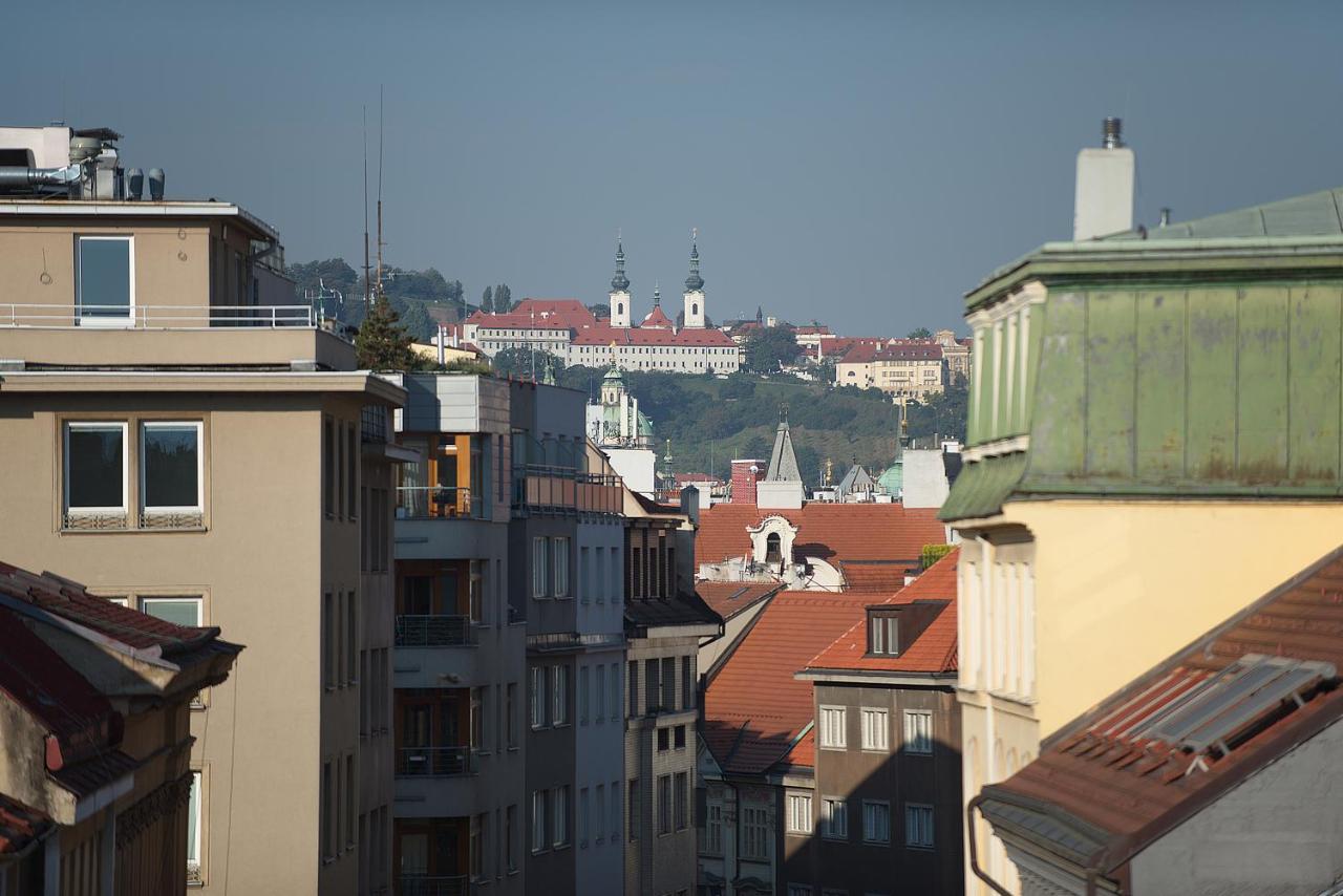 Residence Soukenicka Prag Exterior foto