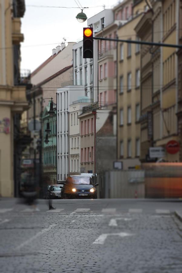 Residence Soukenicka Prag Exterior foto