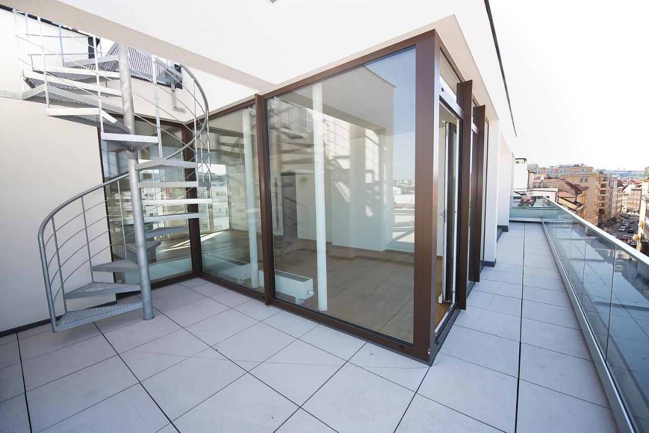 Residence Soukenicka Prag Exterior foto