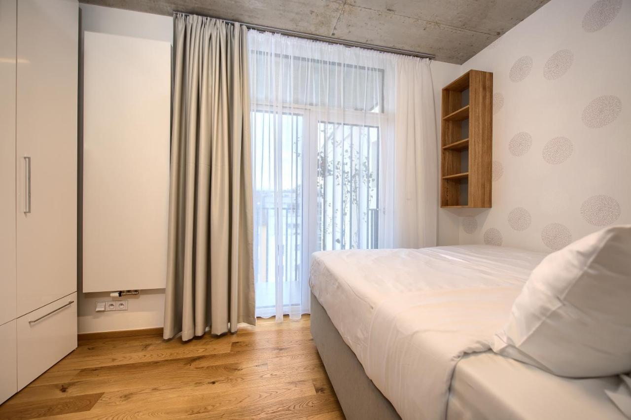 Residence Soukenicka Prag Exterior foto