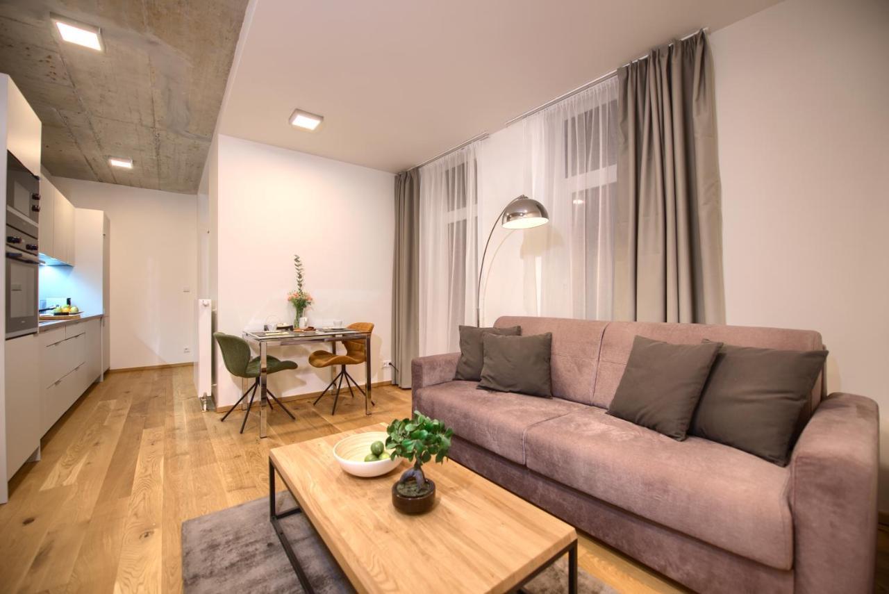 Residence Soukenicka Prag Exterior foto