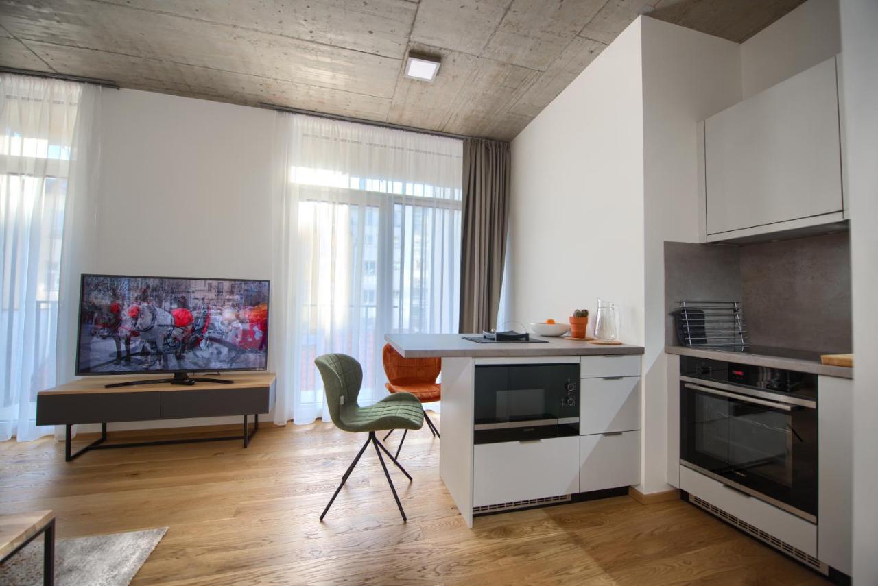 Residence Soukenicka Prag Exterior foto