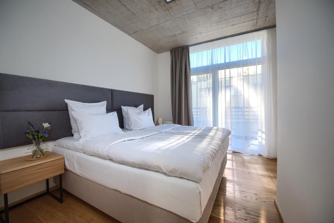 Residence Soukenicka Prag Exterior foto