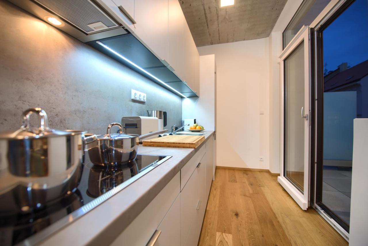 Residence Soukenicka Prag Exterior foto