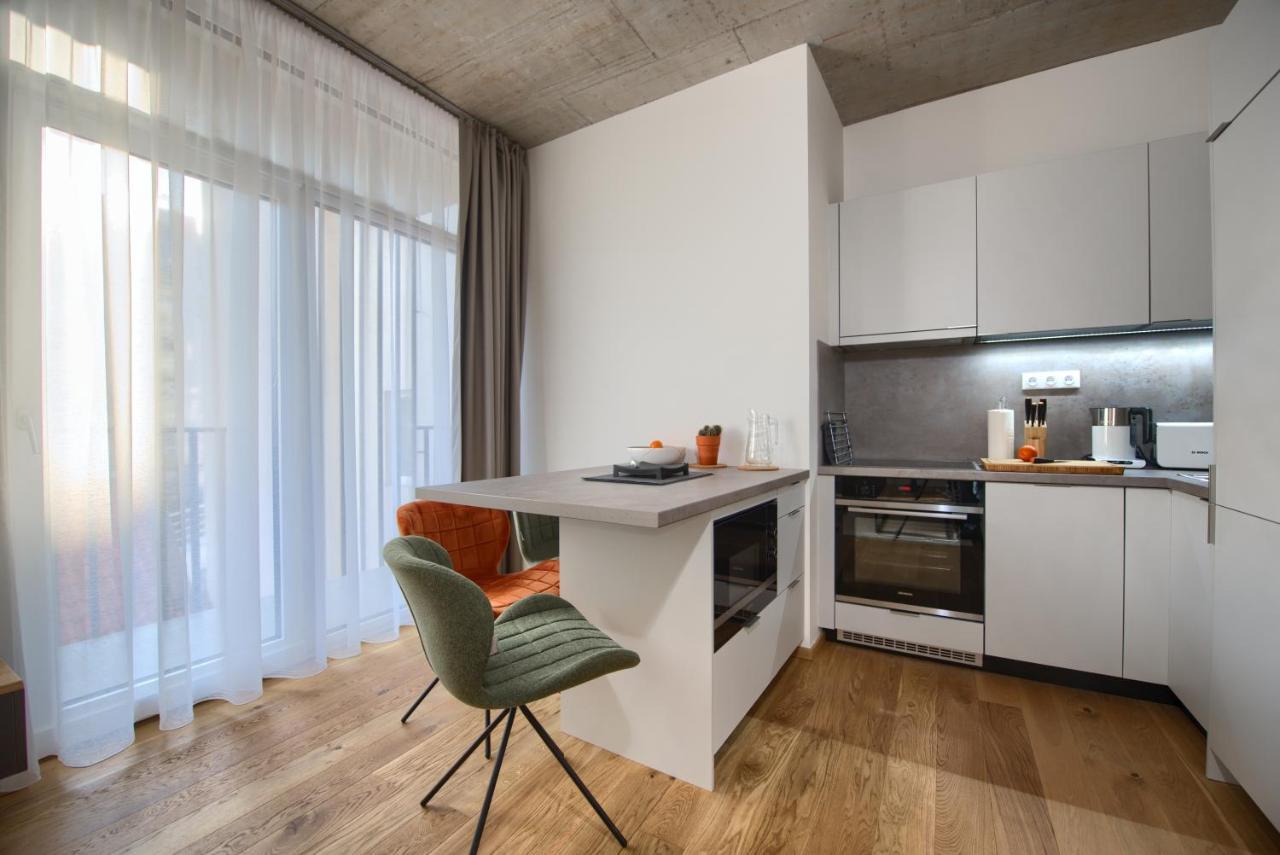 Residence Soukenicka Prag Exterior foto