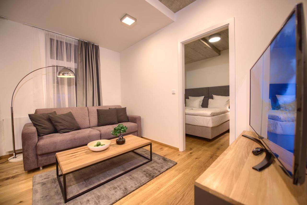 Residence Soukenicka Prag Exterior foto