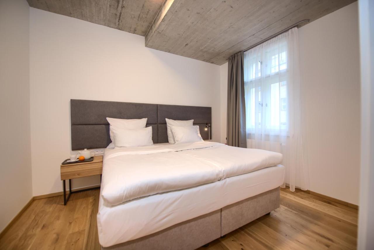 Residence Soukenicka Prag Exterior foto