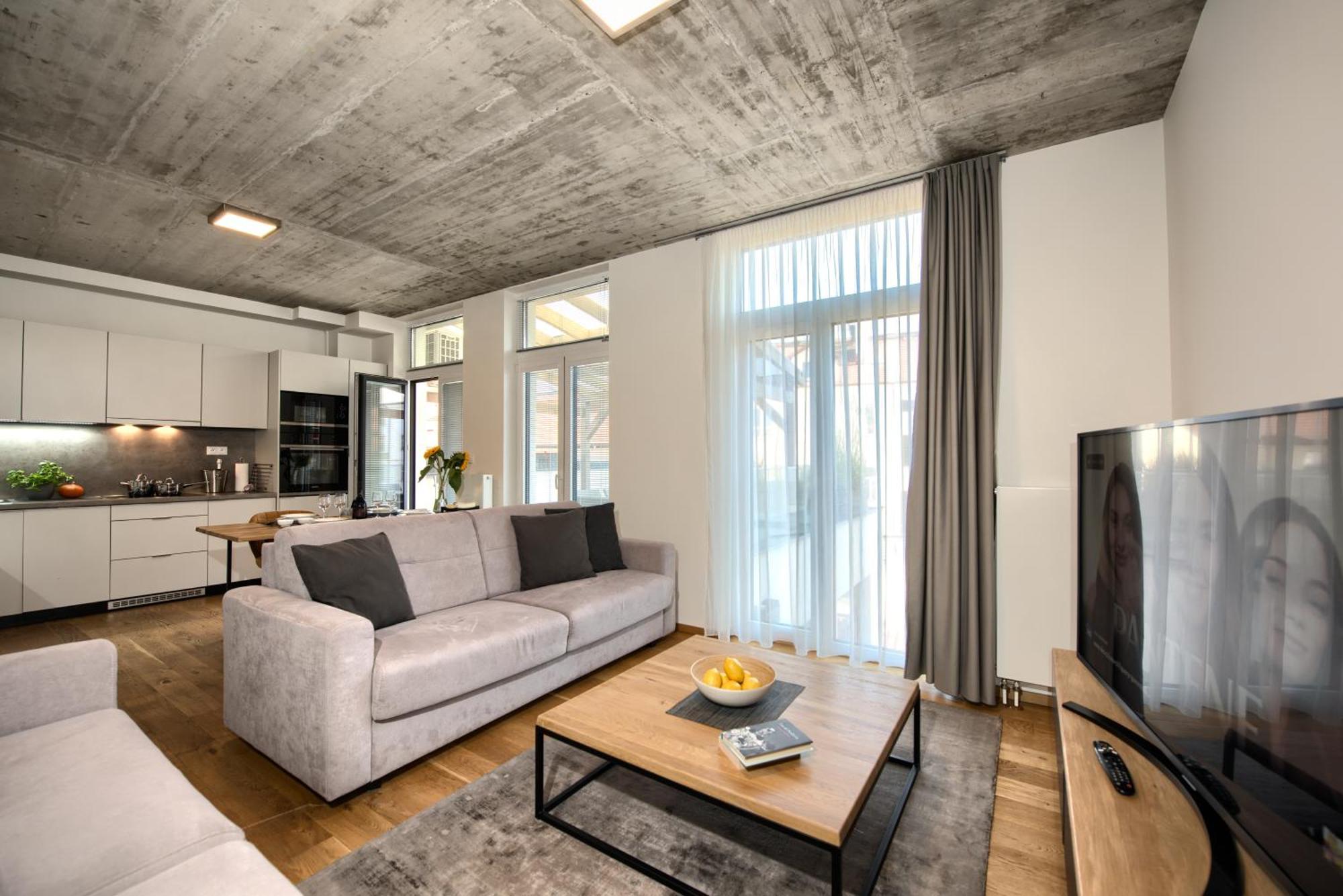 Residence Soukenicka Prag Exterior foto