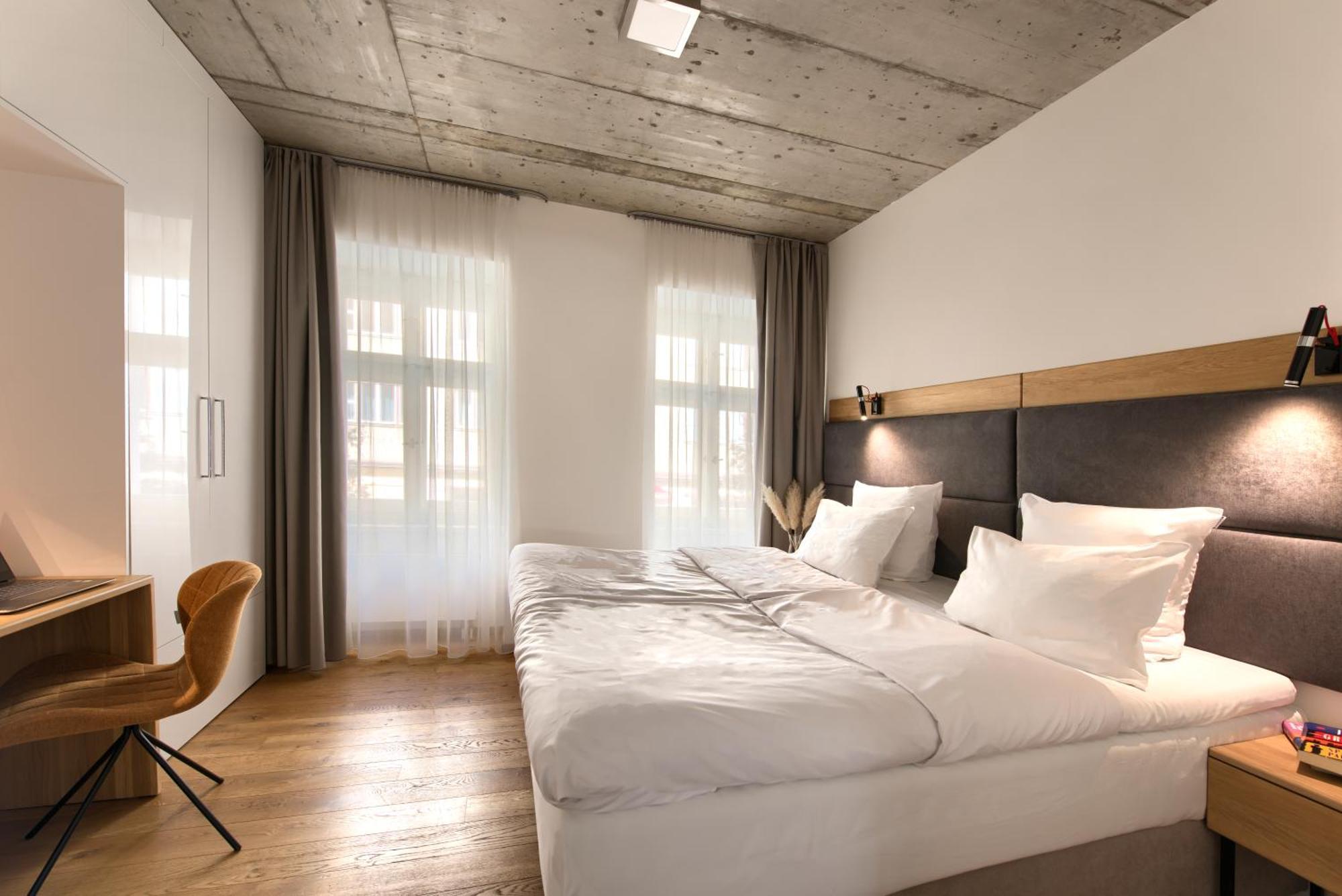 Residence Soukenicka Prag Exterior foto