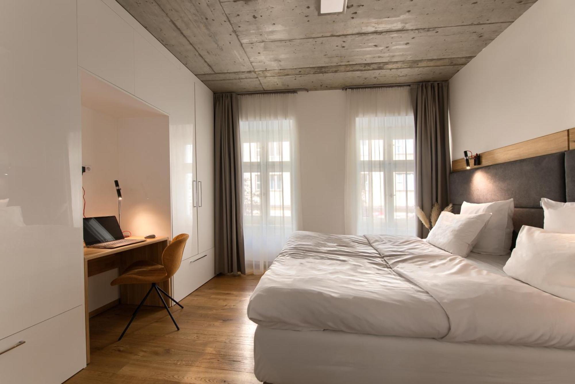 Residence Soukenicka Prag Exterior foto